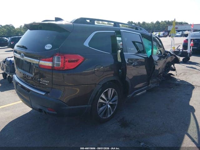 2020 SUBARU ASCENT LIMITED 4
