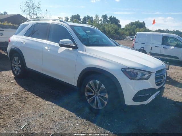 2020 MERCEDES-BENZ GLE 450 4MATIC