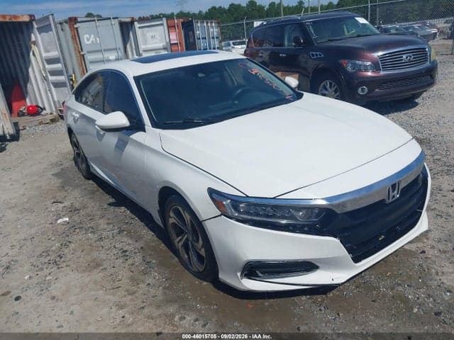 2018 HONDA ACCORD EX 1