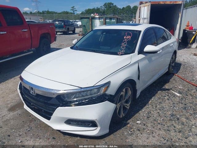 2018 HONDA ACCORD EX 2
