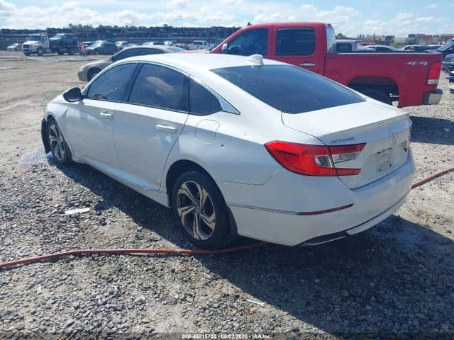 2018 HONDA ACCORD EX 3