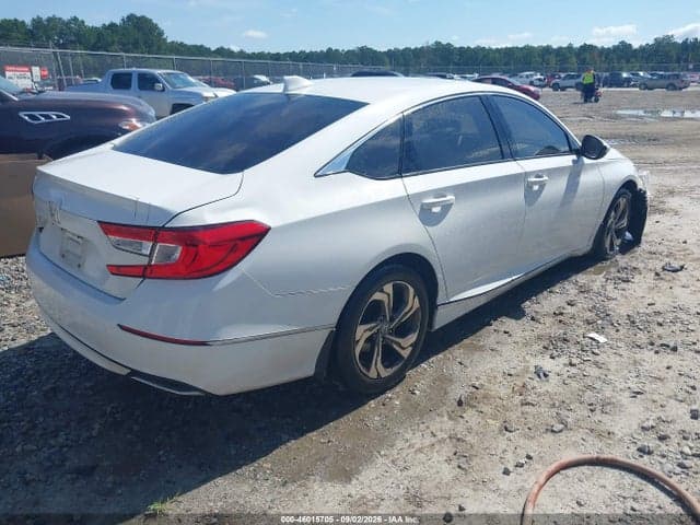 2018 HONDA ACCORD EX 4