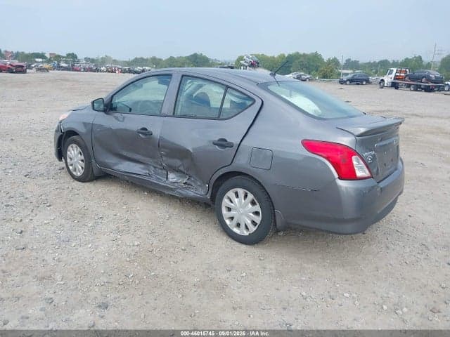 2017 NISSAN VERSA 1.6 S+ 3