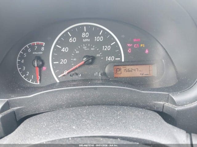 2017 NISSAN VERSA 1.6 S+ 7