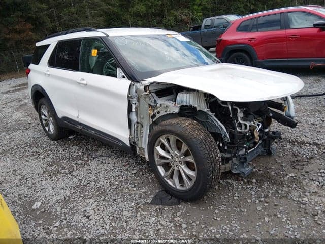 2020 FORD EXPLORER XLT 1