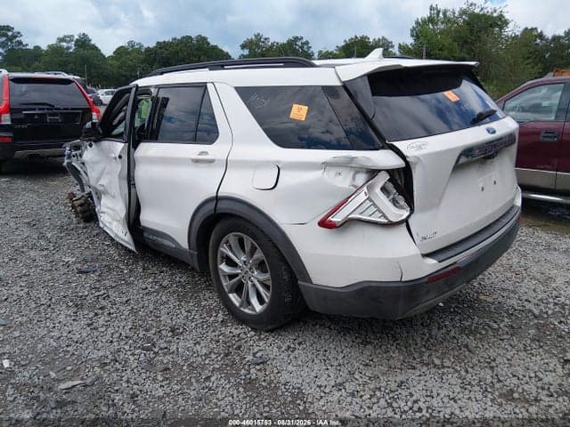 2020 FORD EXPLORER XLT 3