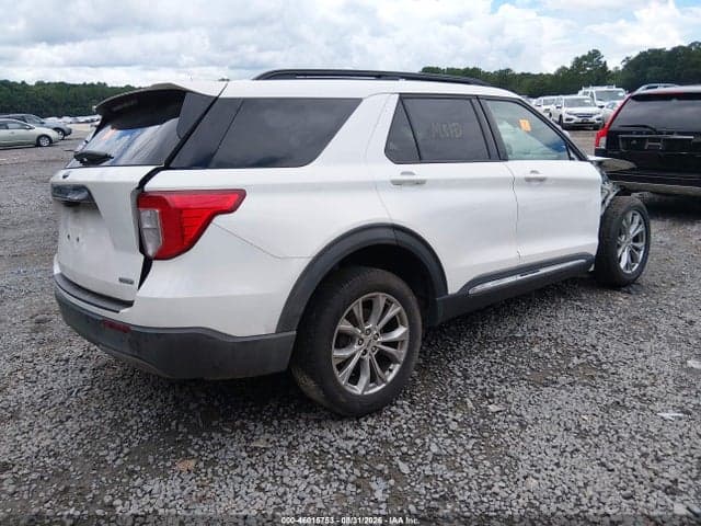 2020 FORD EXPLORER XLT 4