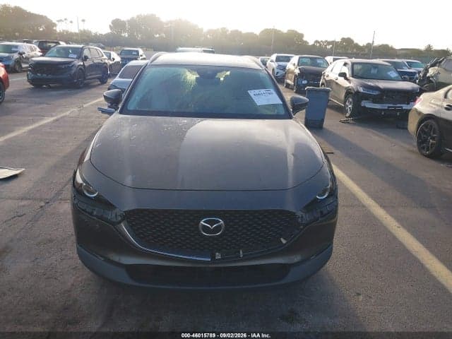 2022 MAZDA CX-30 SELECT 12