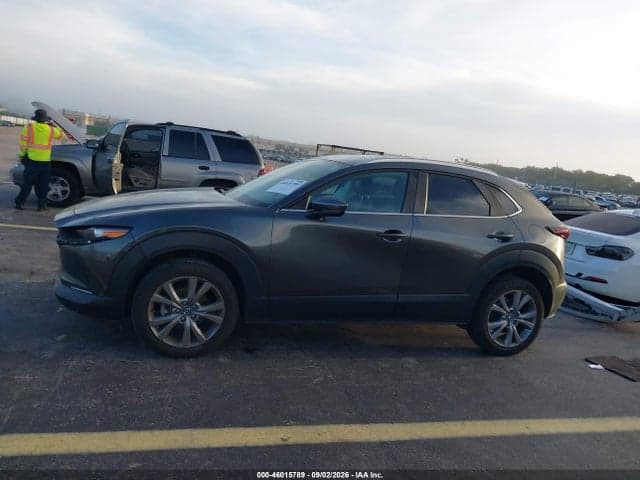 2022 MAZDA CX-30 SELECT 14
