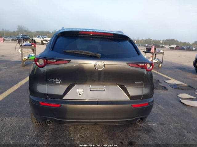 2022 MAZDA CX-30 SELECT 16