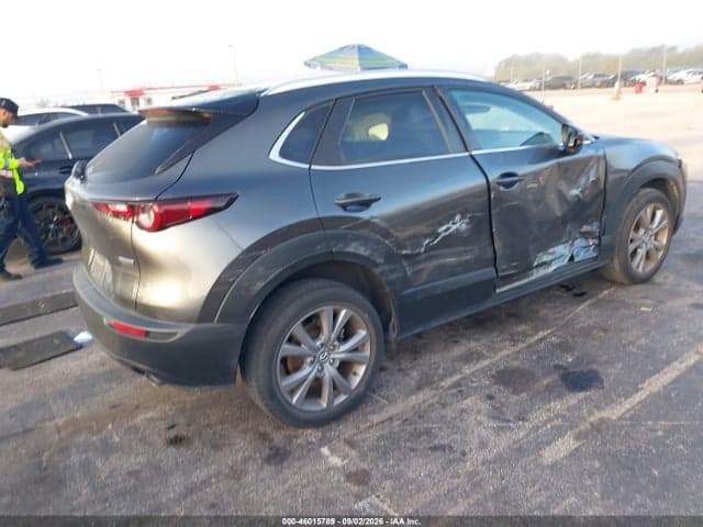 2022 MAZDA CX-30 SELECT 4