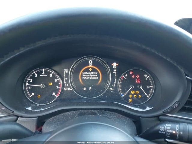 2022 MAZDA CX-30 SELECT 7