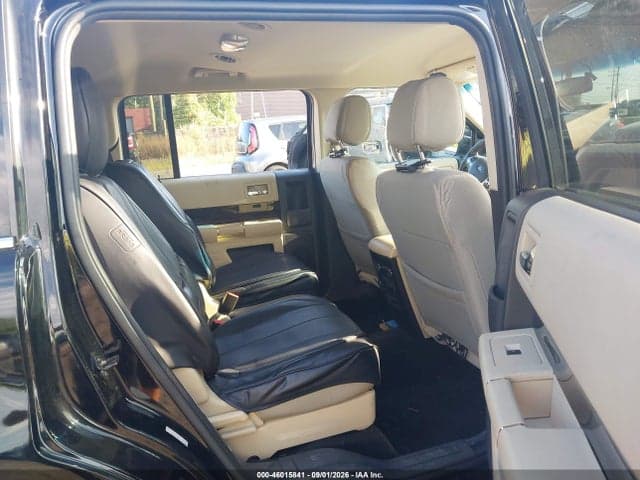 2018 FORD FLEX SEL 8