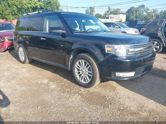 2018 FORD FLEX SEL 1