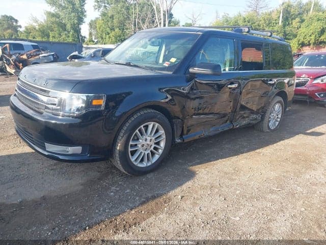 2018 FORD FLEX SEL 2