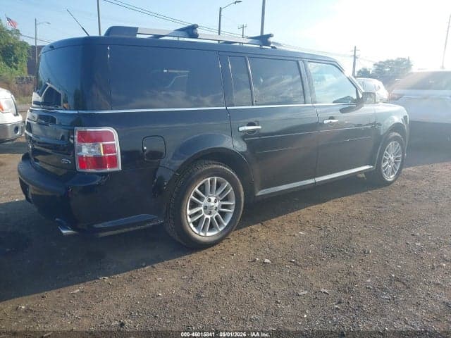 2018 FORD FLEX SEL 4