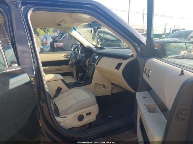 2018 FORD FLEX SEL 5