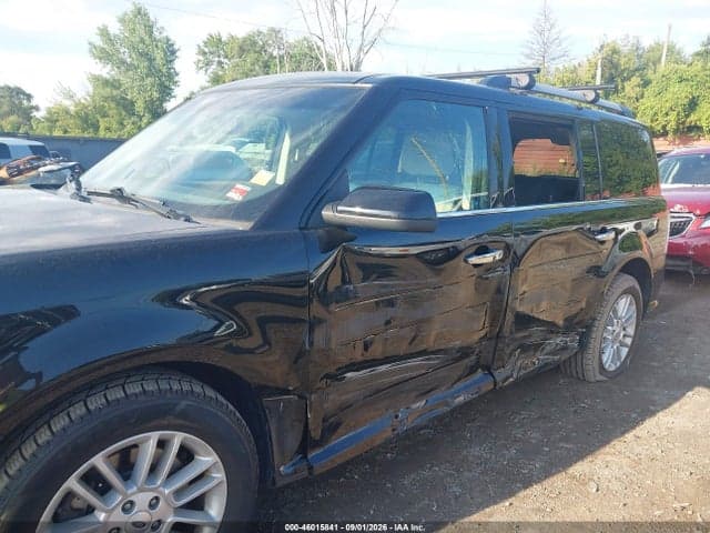 2018 FORD FLEX SEL 6
