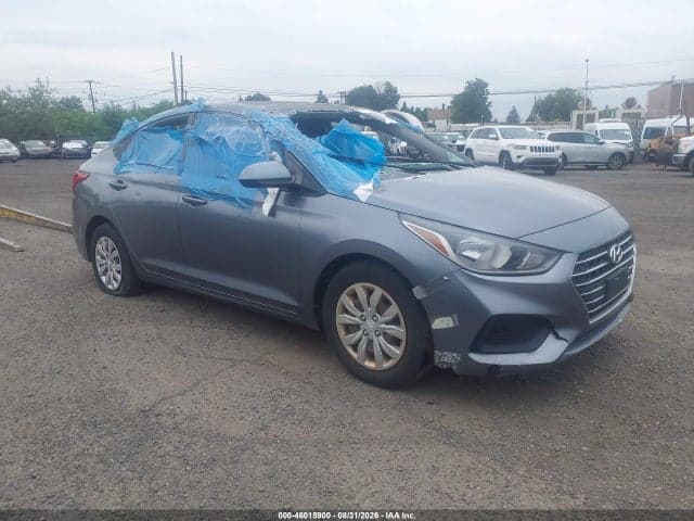 2020 HYUNDAI ACCENT SE 1
