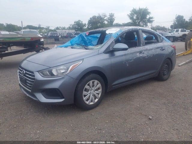 2020 HYUNDAI ACCENT SE 2