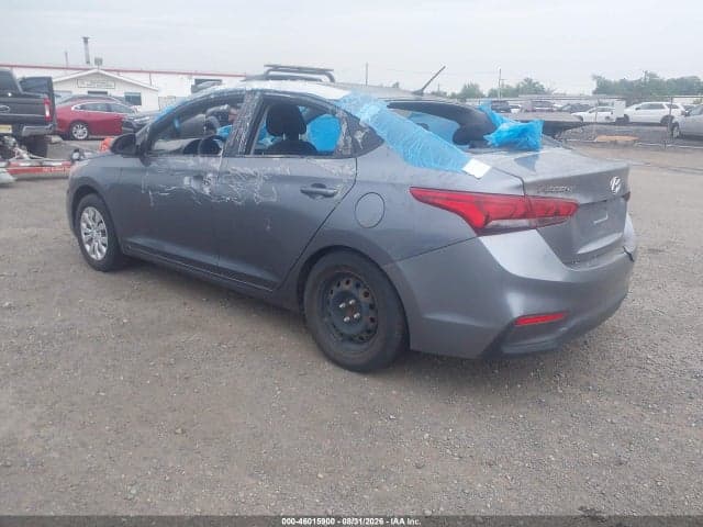 2020 HYUNDAI ACCENT SE 3