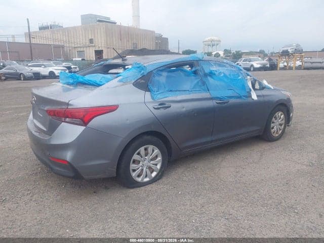2020 HYUNDAI ACCENT SE 4