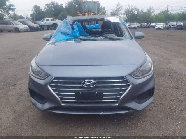 2020 HYUNDAI ACCENT SE 6