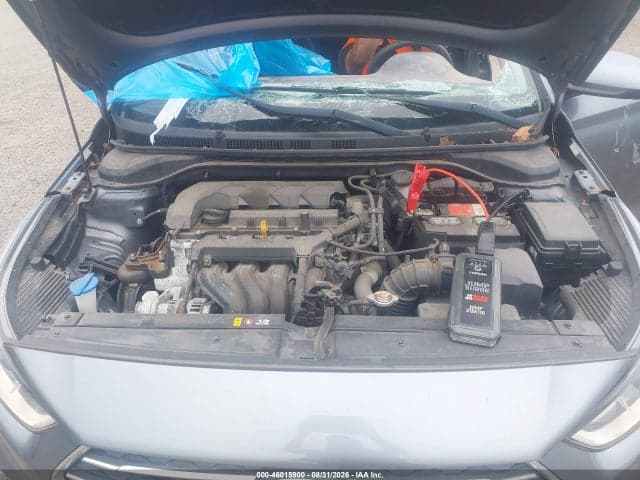 2020 HYUNDAI ACCENT SE 10