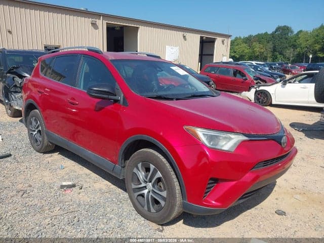 2017 TOYOTA RAV4 LE 1