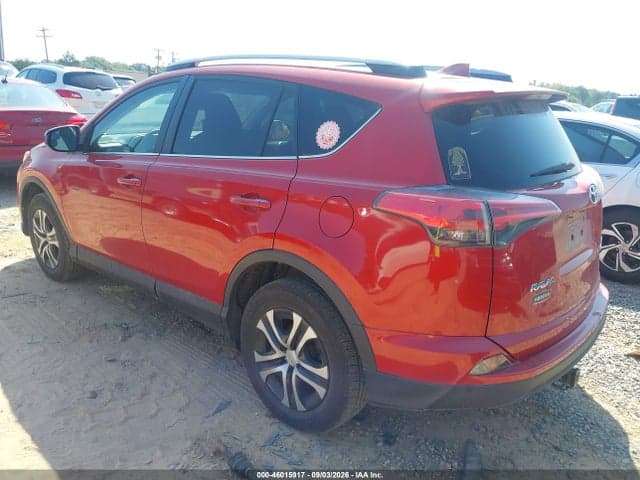 2017 TOYOTA RAV4 LE 3