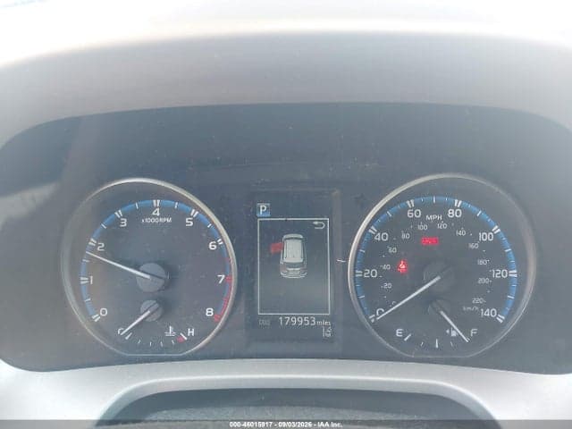 2017 TOYOTA RAV4 LE 7