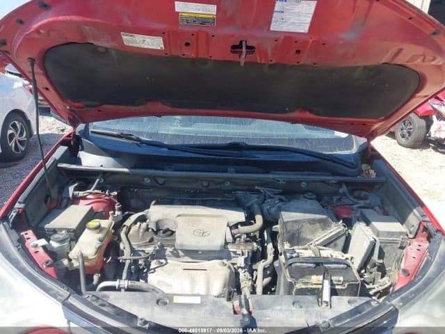 2017 TOYOTA RAV4 LE 10