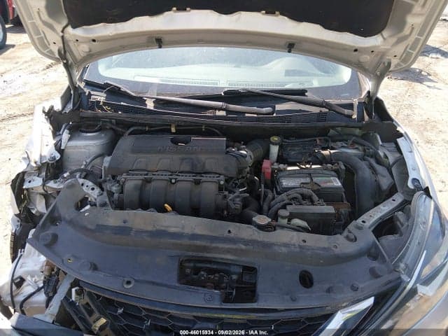 2017 NISSAN SENTRA S 11