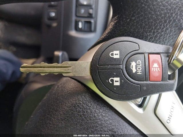 2017 NISSAN SENTRA S 12