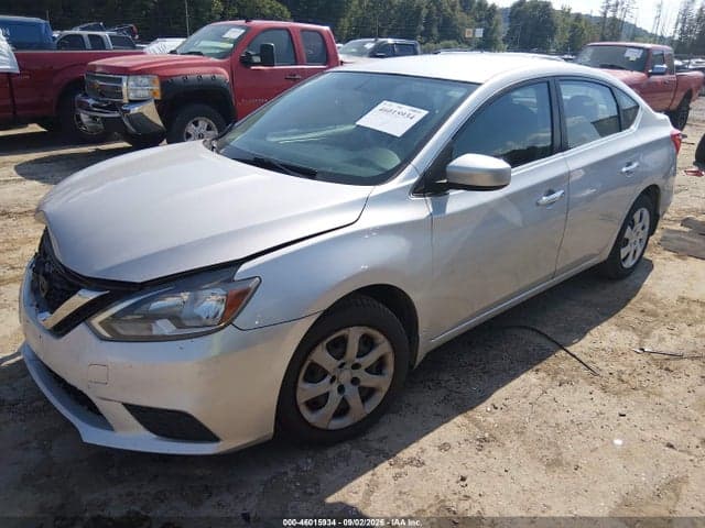 2017 NISSAN SENTRA S 3