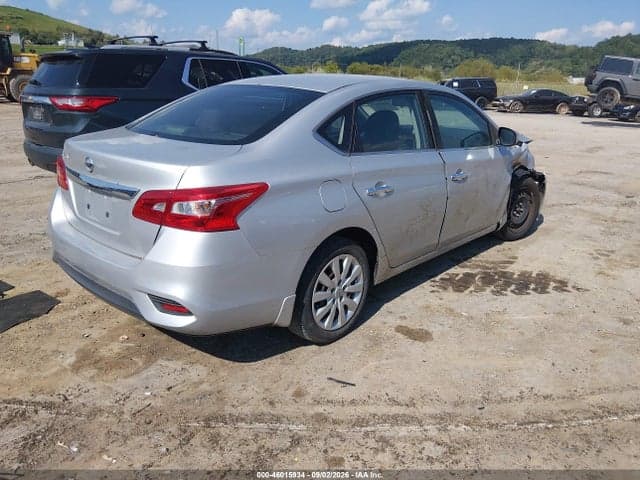 2017 NISSAN SENTRA S 5