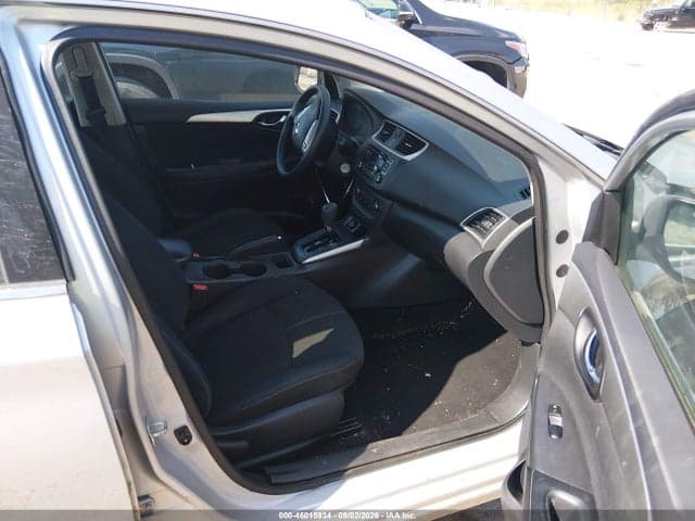 2017 NISSAN SENTRA S 6