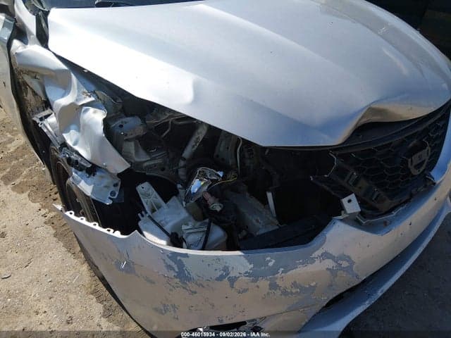 2017 NISSAN SENTRA S 7