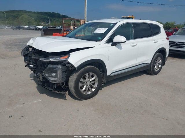 2020 HYUNDAI SANTA FE SEL 2