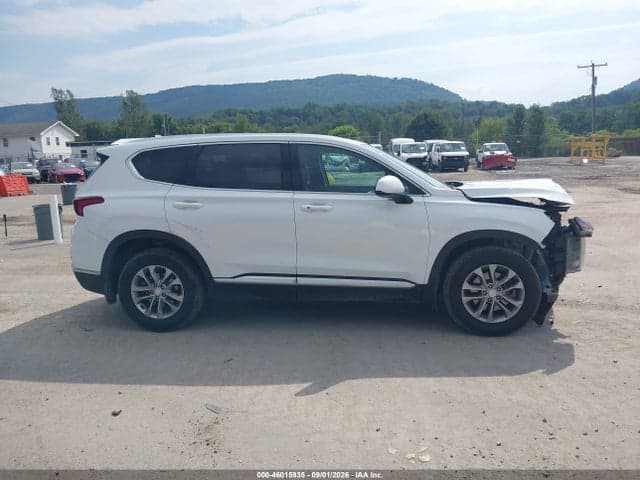 2020 HYUNDAI SANTA FE SEL 14