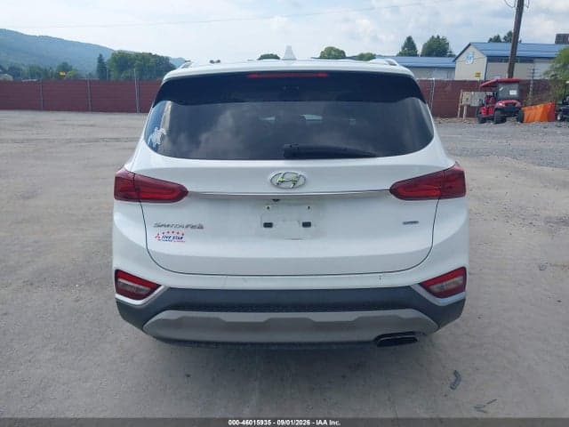 2020 HYUNDAI SANTA FE SEL 17