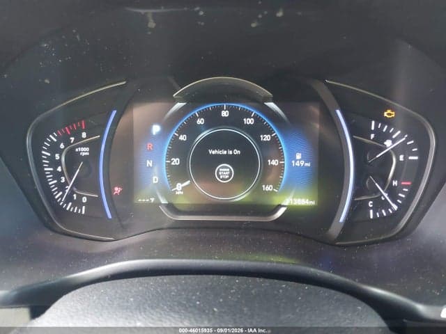 2020 HYUNDAI SANTA FE SEL 7