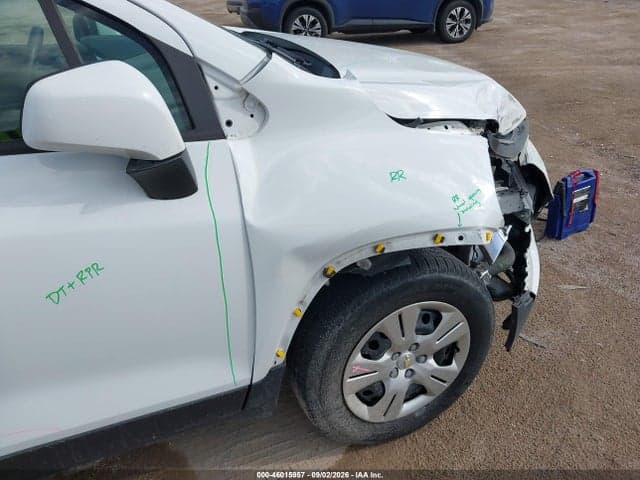 2017 CHEVROLET TRAX LS 12