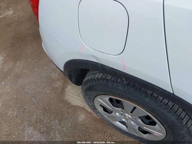 2017 CHEVROLET TRAX LS 13