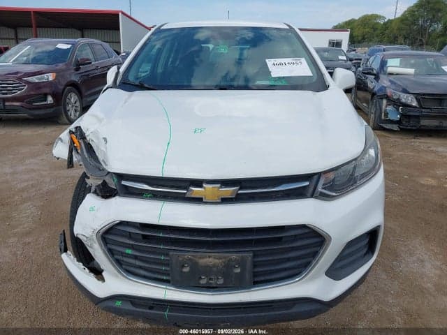 2017 CHEVROLET TRAX LS 15