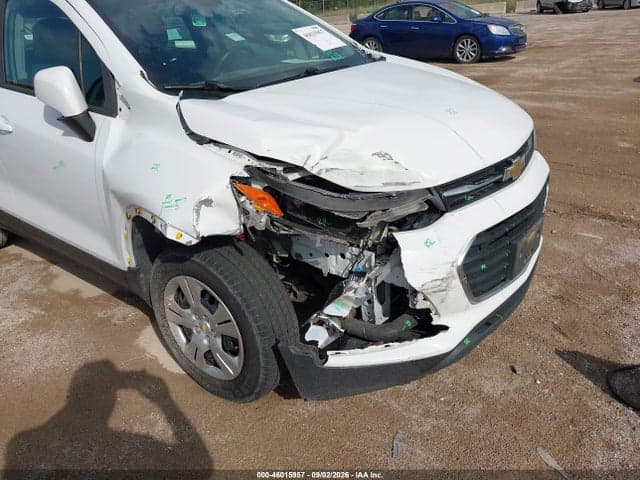 2017 CHEVROLET TRAX LS 6