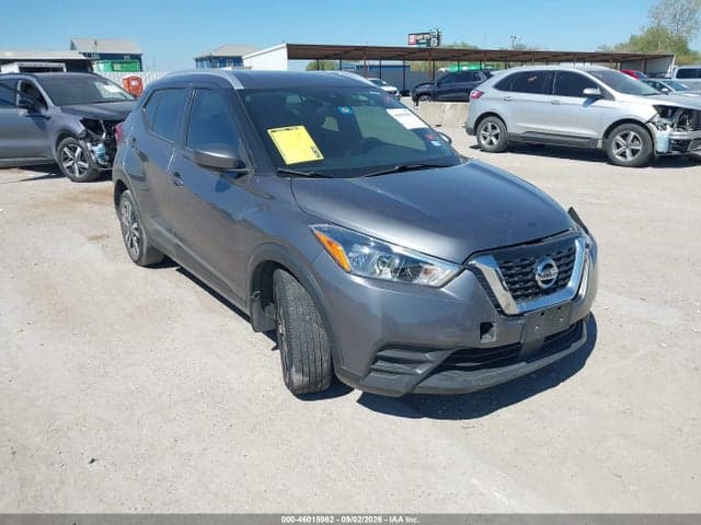 2020 NISSAN KICKS SV XTRONIC CVT 1