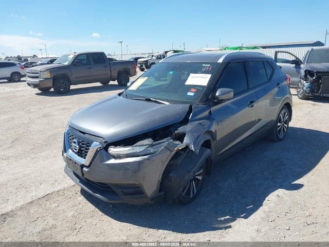2020 NISSAN KICKS SV XTRONIC CVT 2