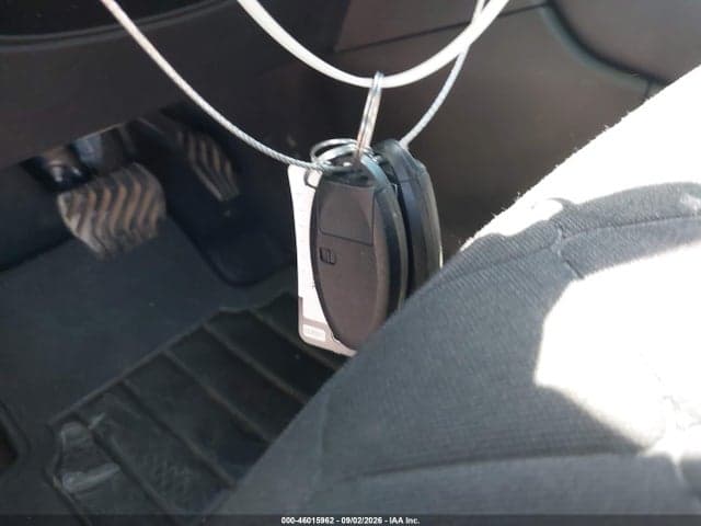 2020 NISSAN KICKS SV XTRONIC CVT 11