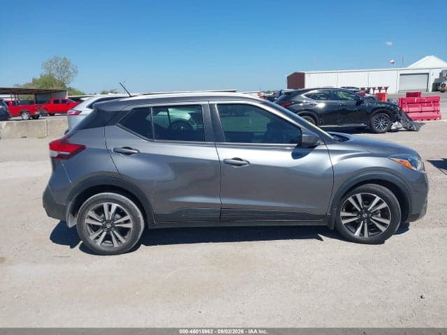 2020 NISSAN KICKS SV XTRONIC CVT 13